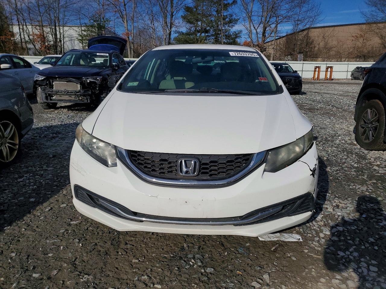 2014 HONDA CIVIC
