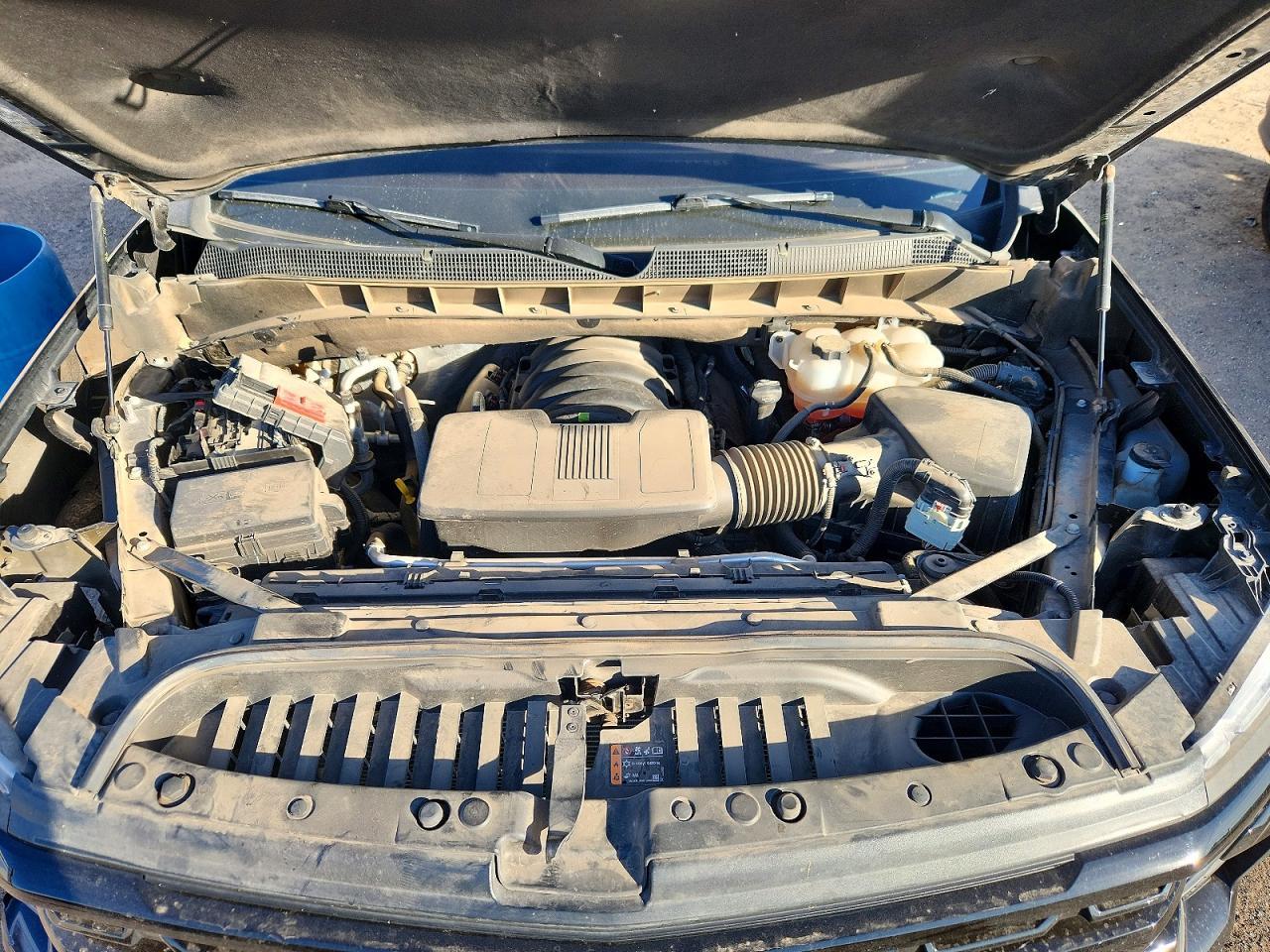 2024 CHEVROLET Silverado