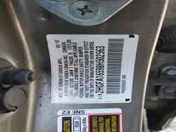 2008 HONDA CIVIC