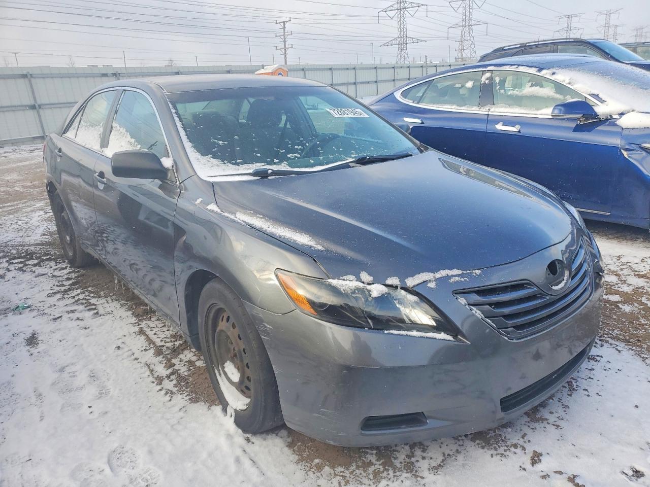 2009 TOYOTA CAMRY
