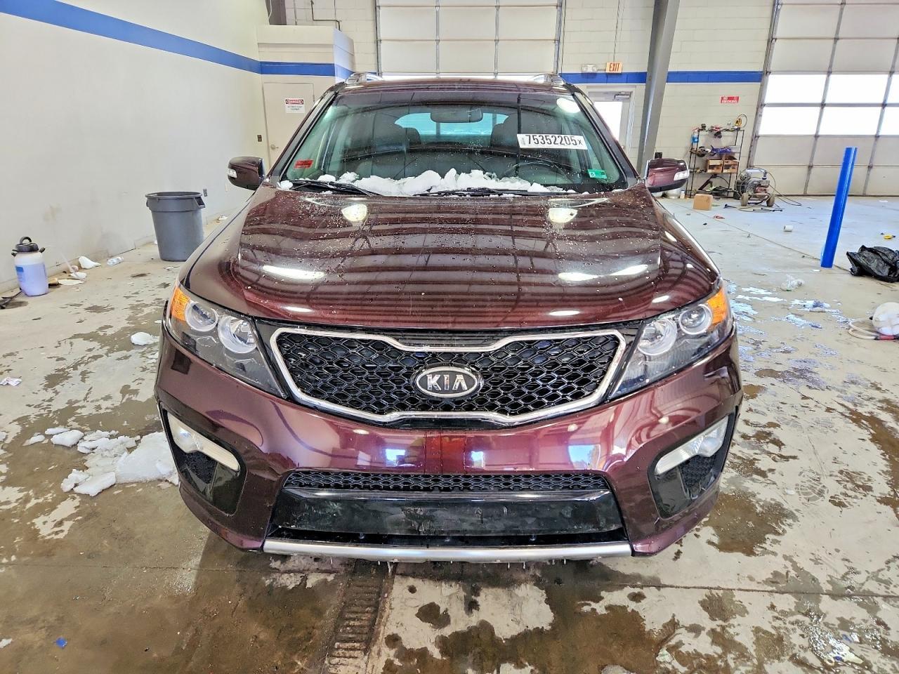 2011 KIA SORENTO