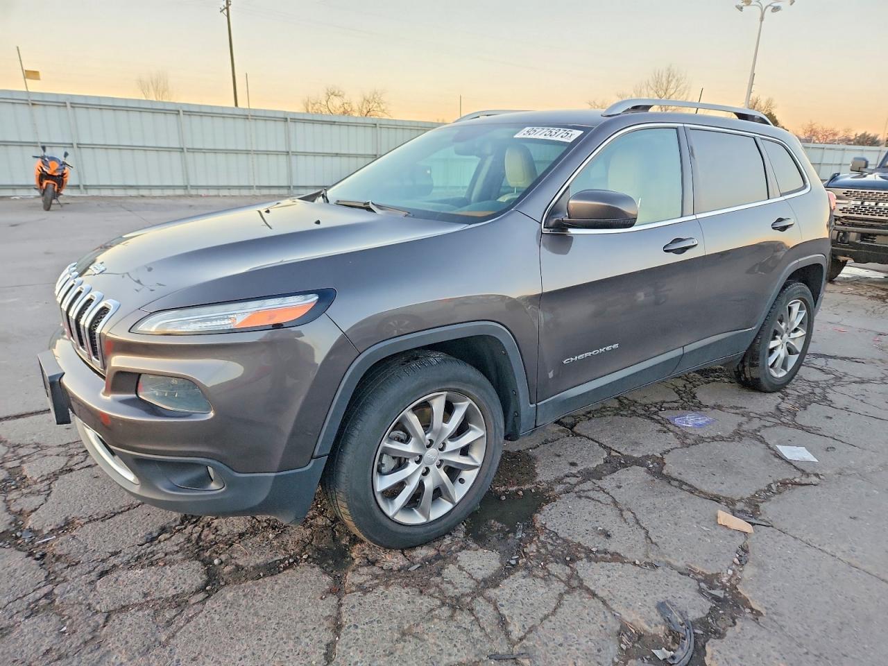 2018 JEEP CHEROKEE