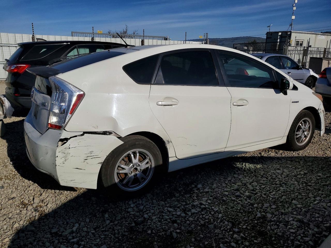 2010 TOYOTA PRIUS