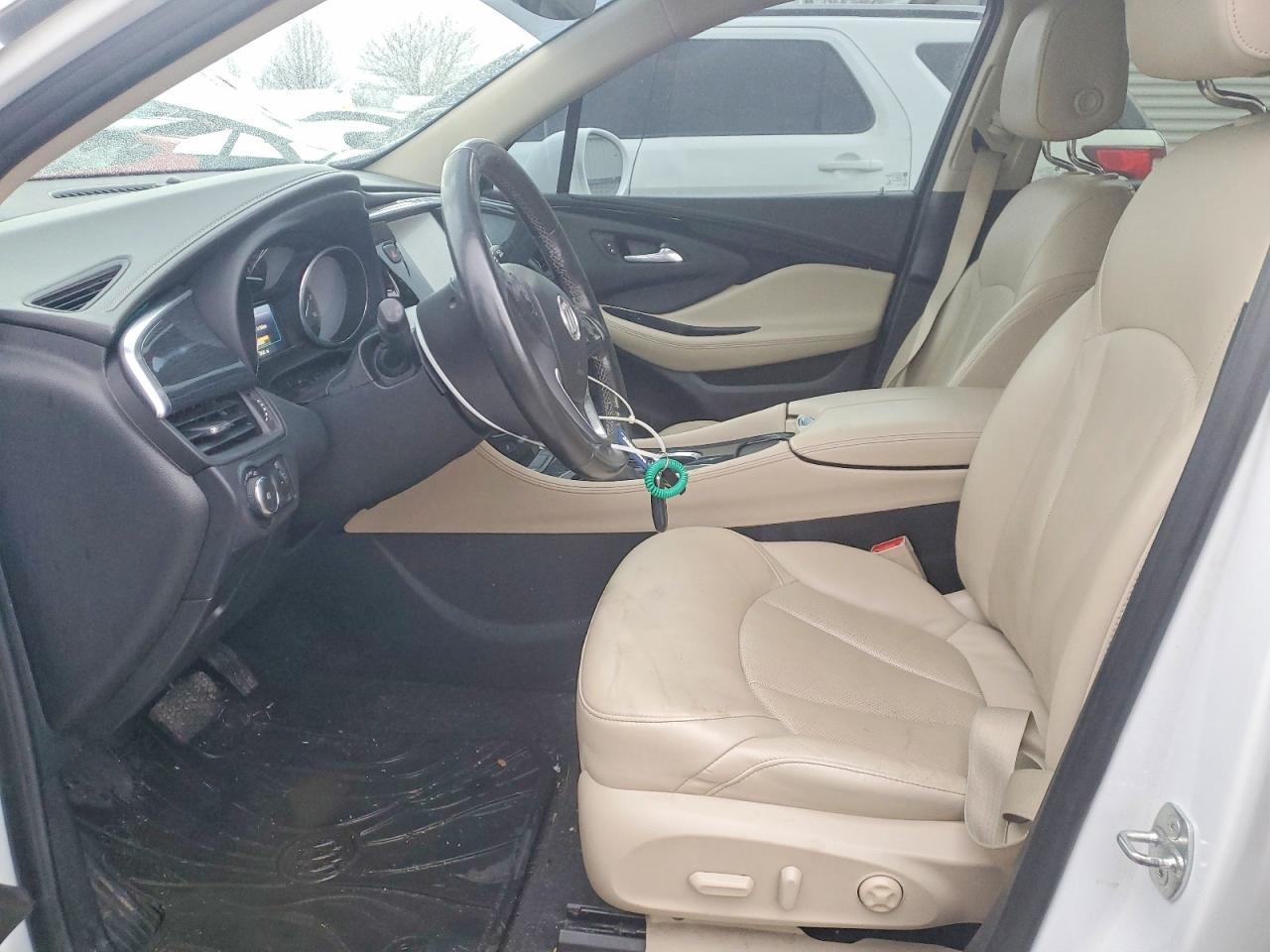 2018 BUICK Envision