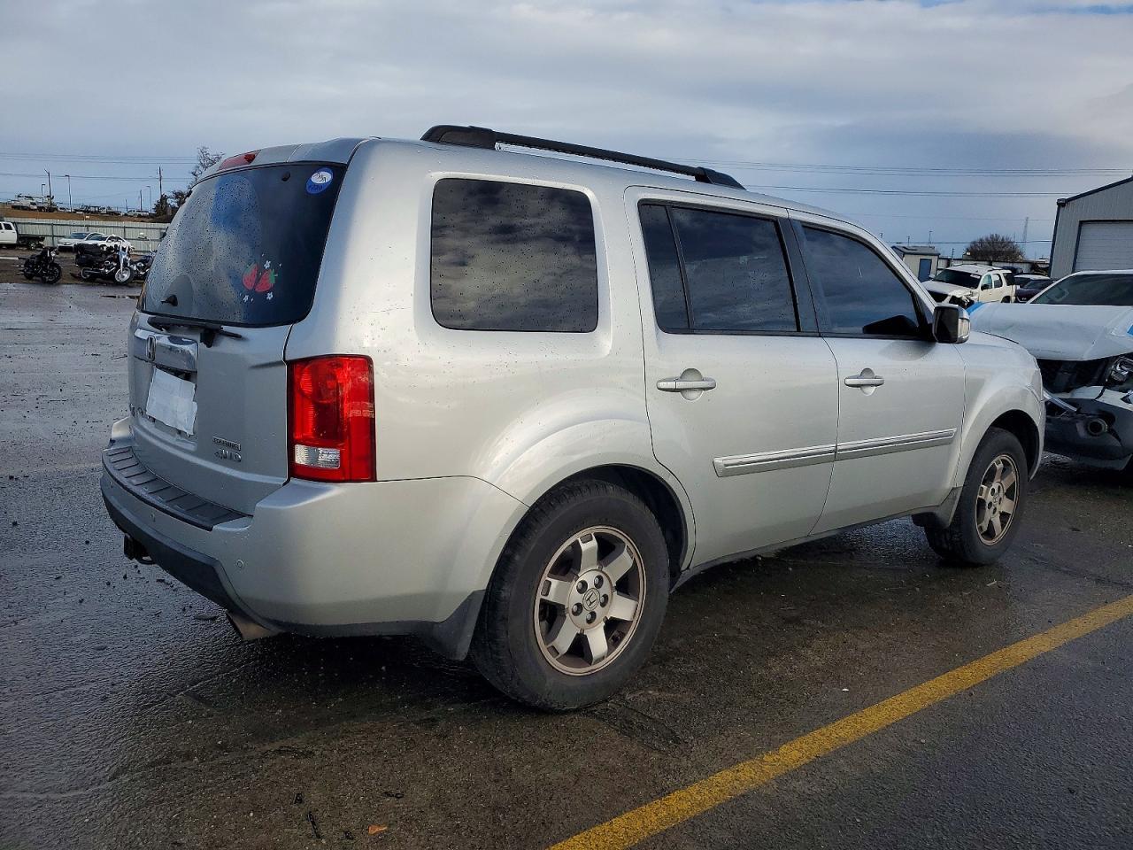 2009 HONDA PILOT