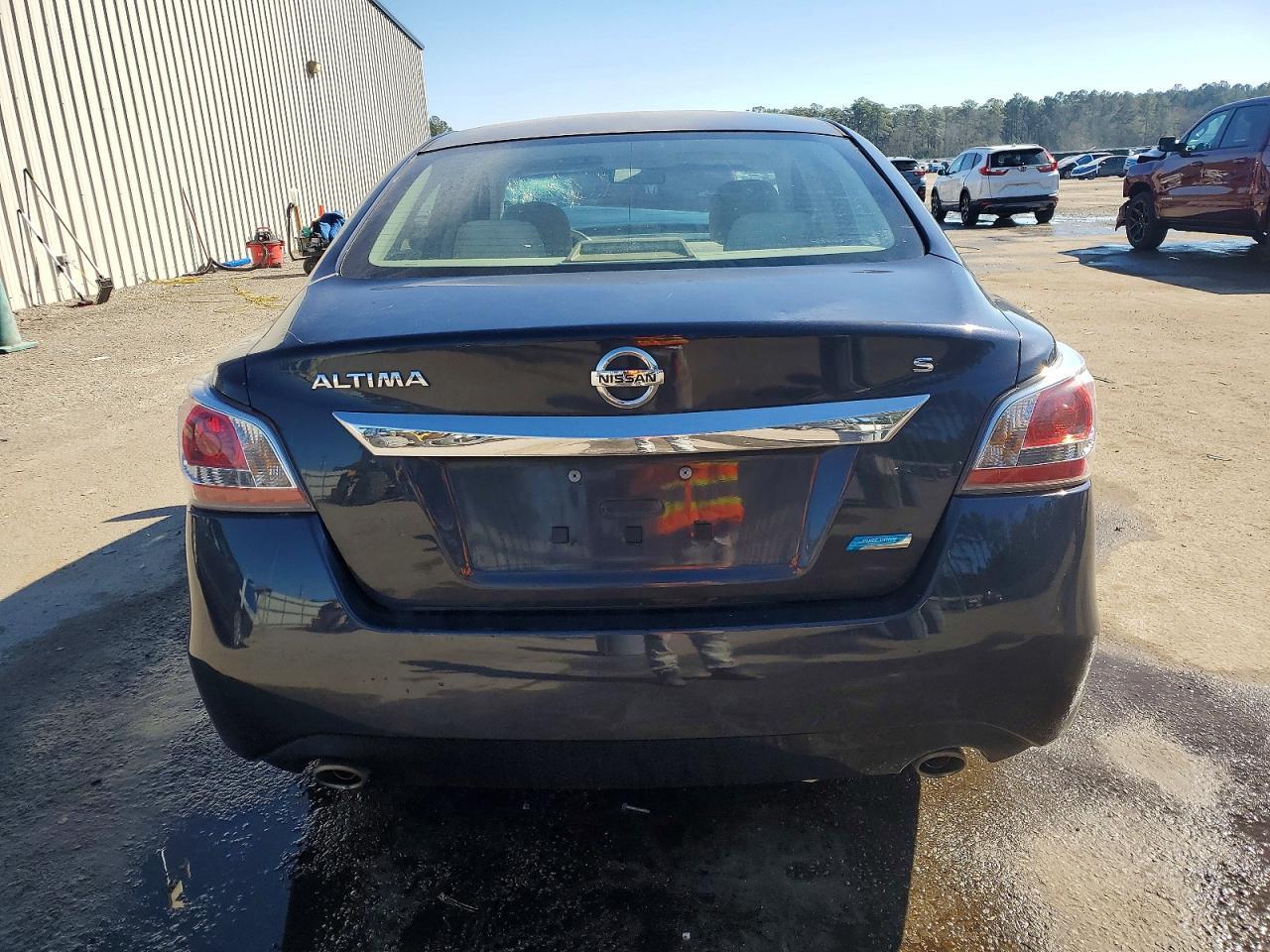 2014 NISSAN ALTIMA