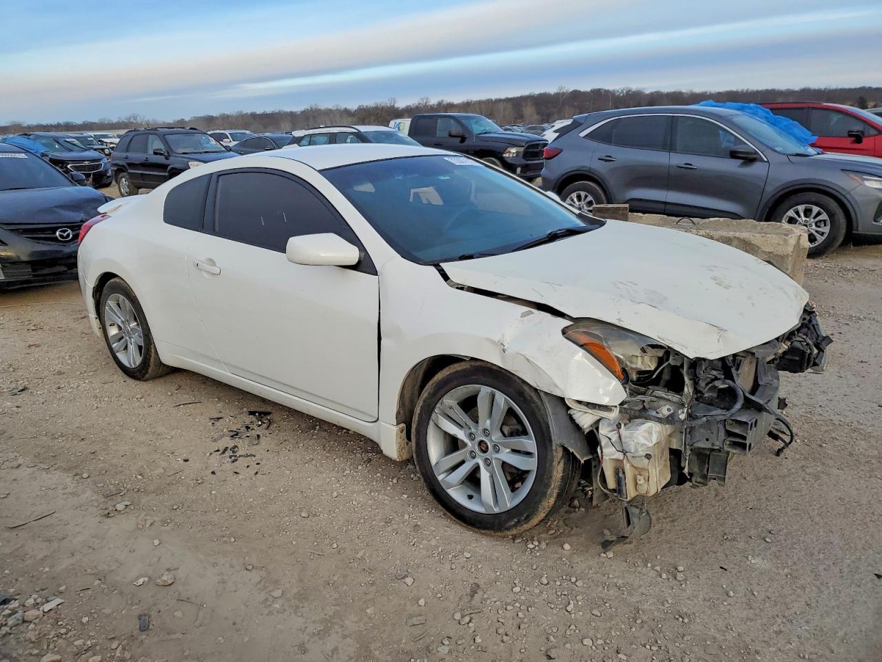 2012 NISSAN ALTIMA