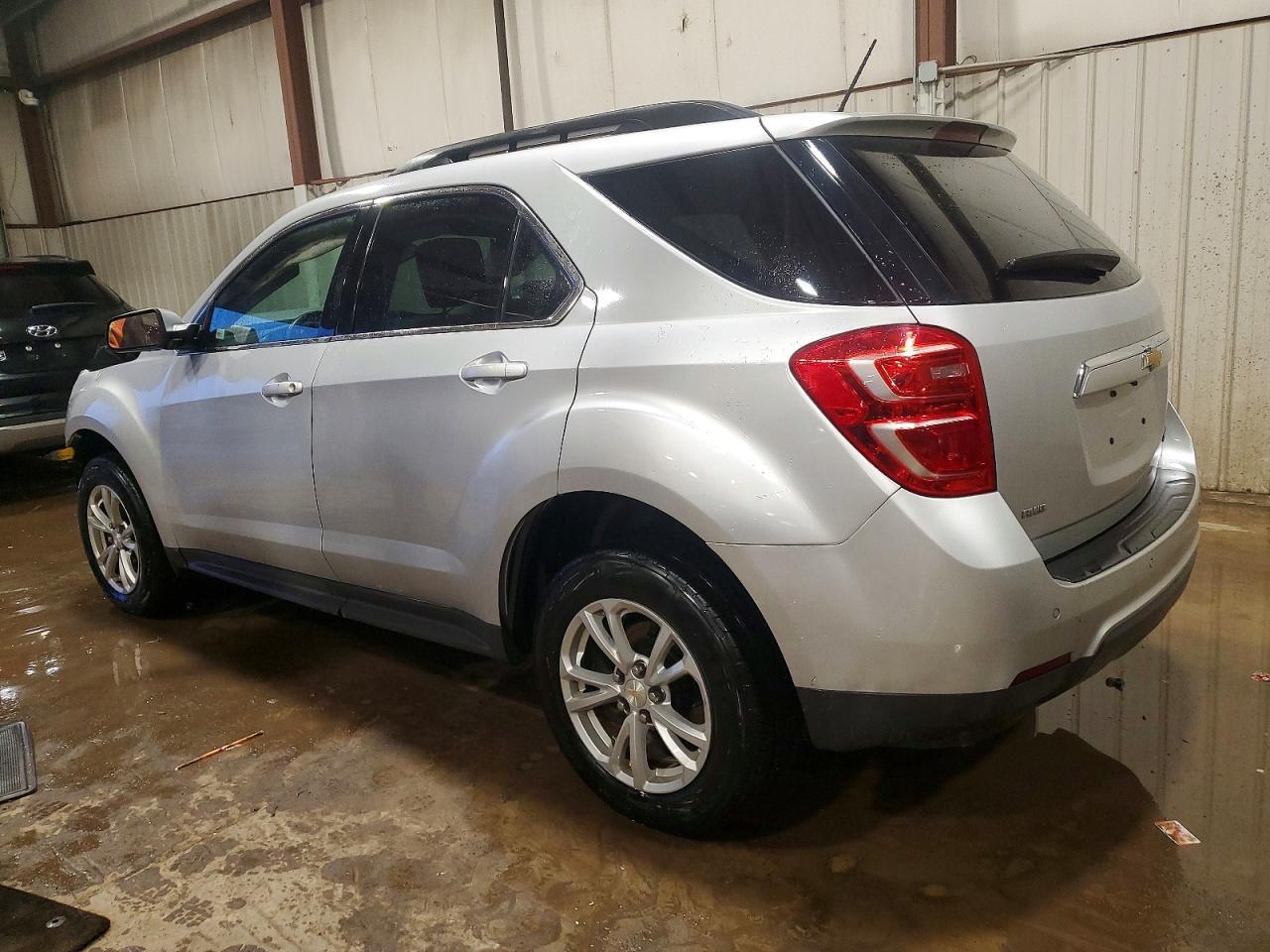 2016 CHEVROLET EQUINOX