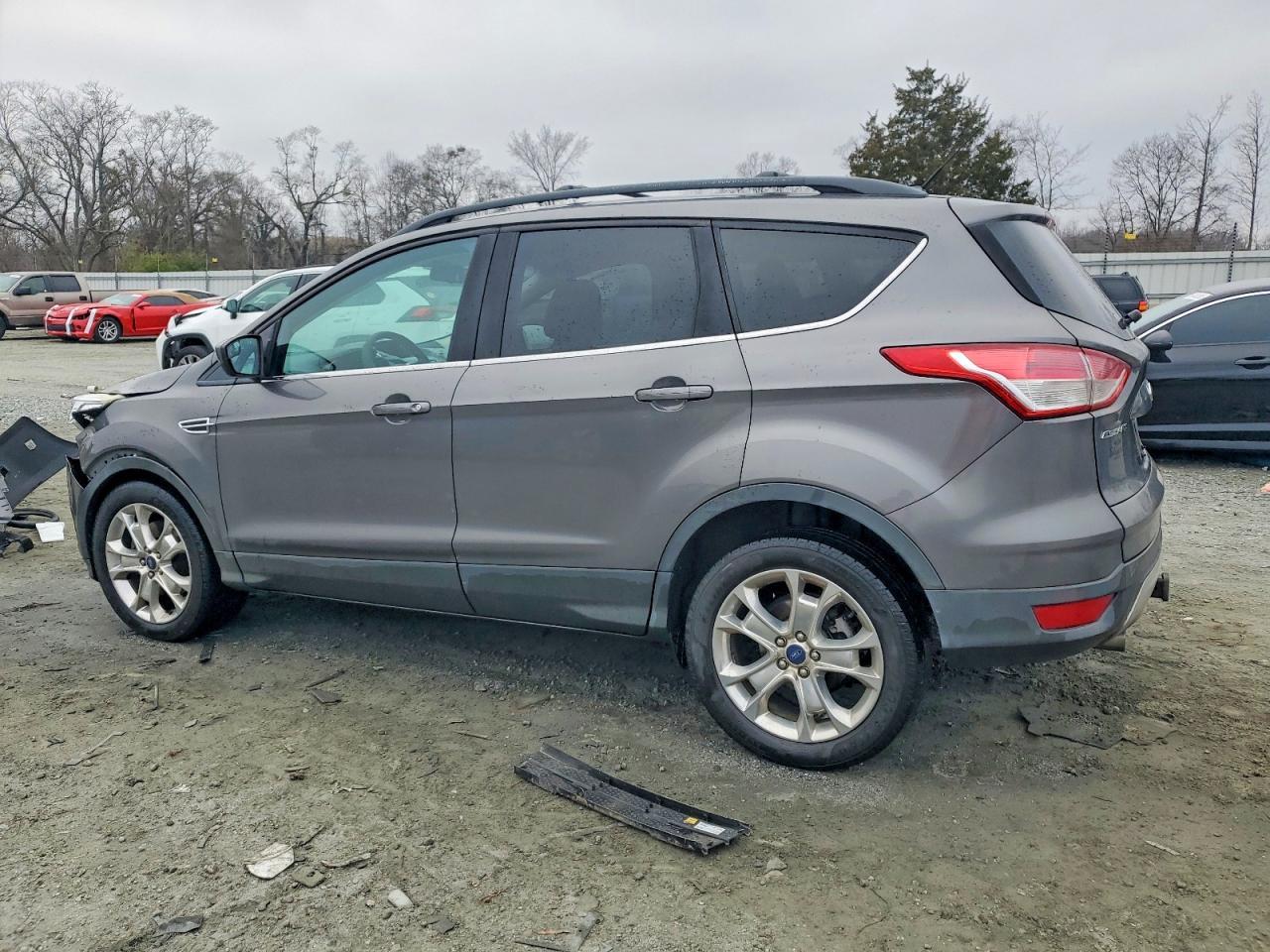 2013 FORD ESCAPE