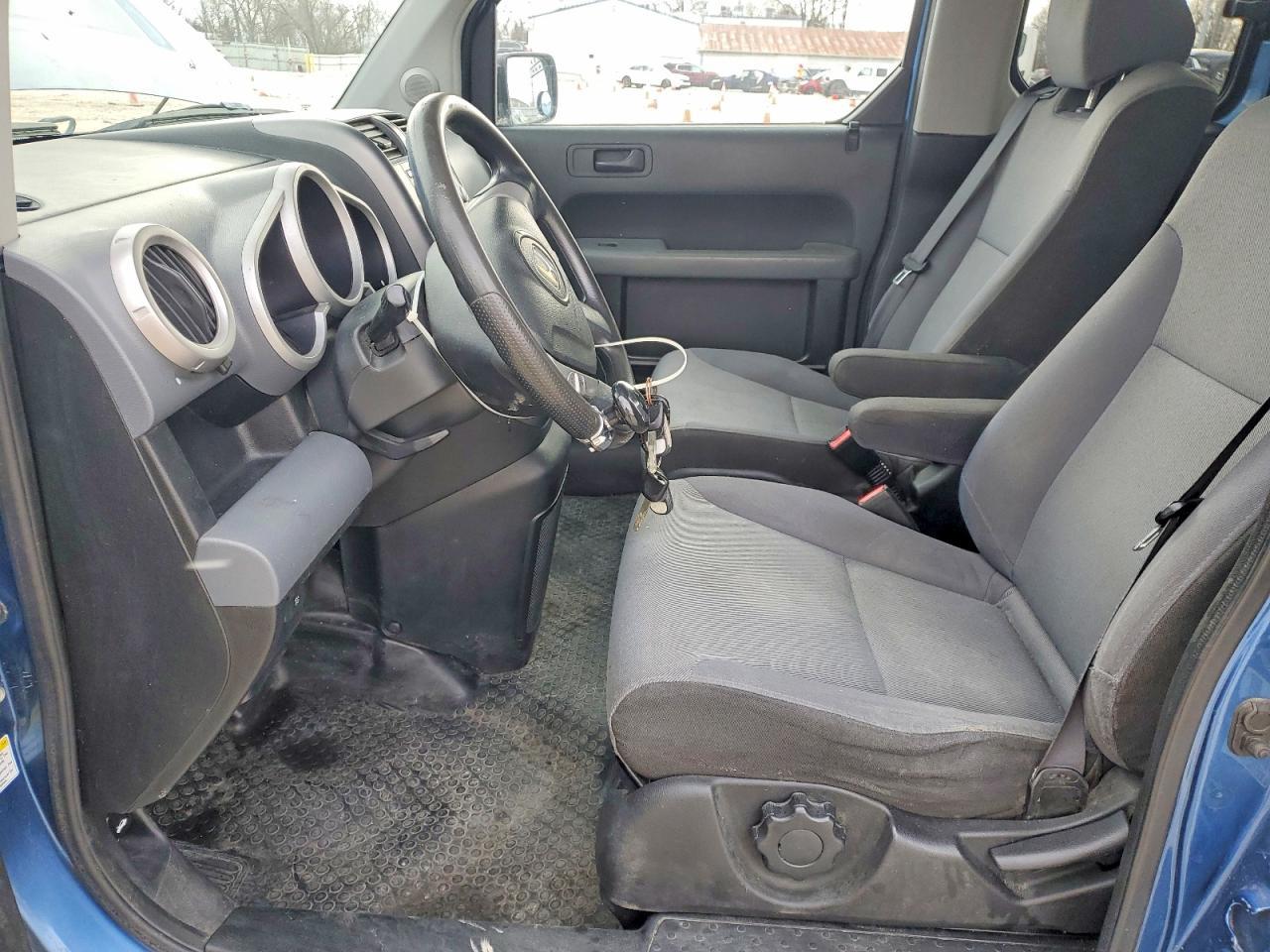 2008 HONDA Element