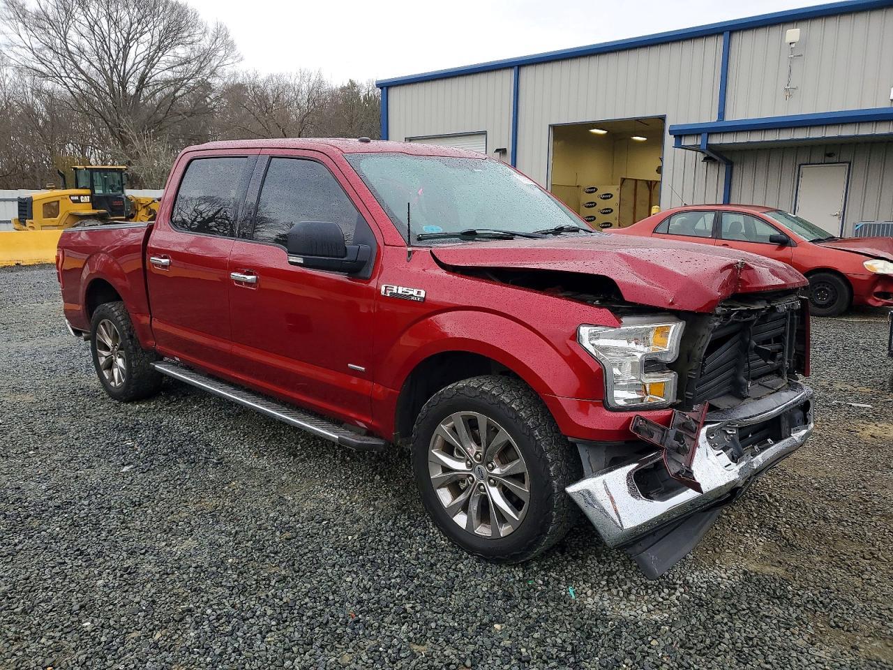 2017 FORD F-150