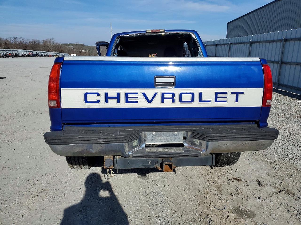 1994 CHEVROLET Gmt