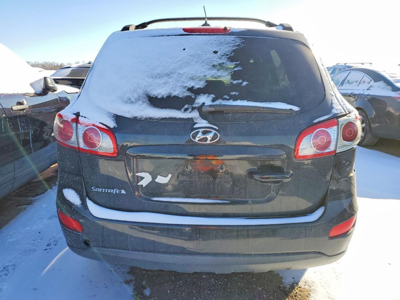 2012 HYUNDAI SANTA FE
