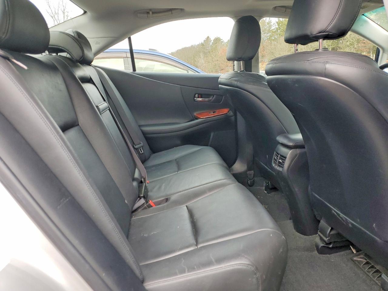 2011 LEXUS HS 250h