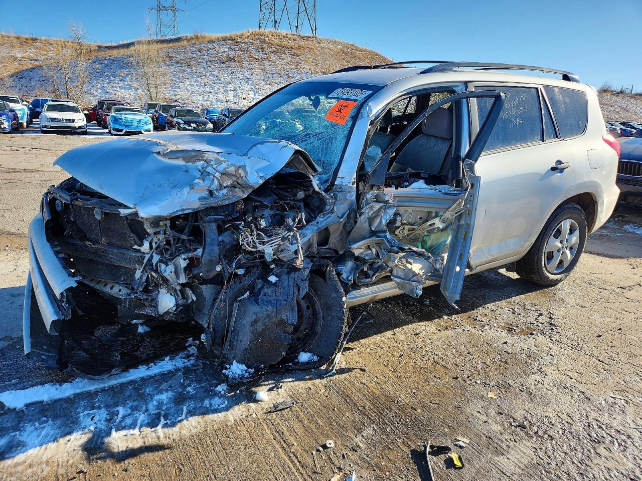 2008 TOYOTA RAV4