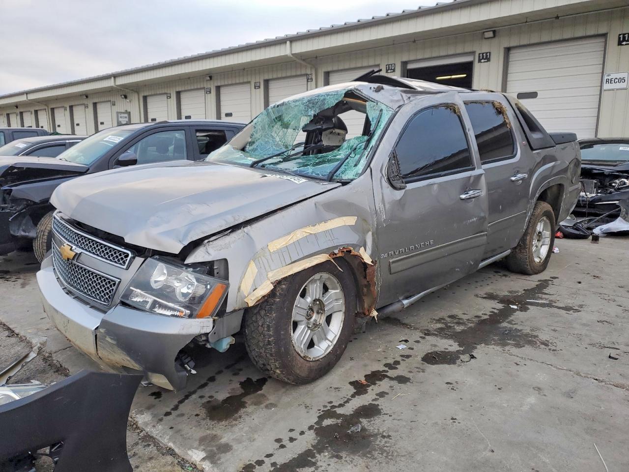 2012 CHEVROLET Avalanche