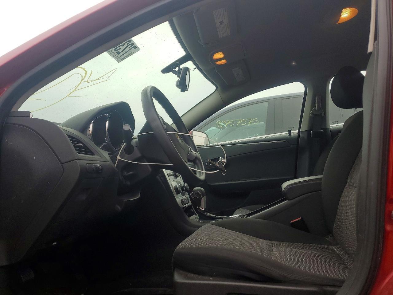 2012 CHEVROLET MALIBU