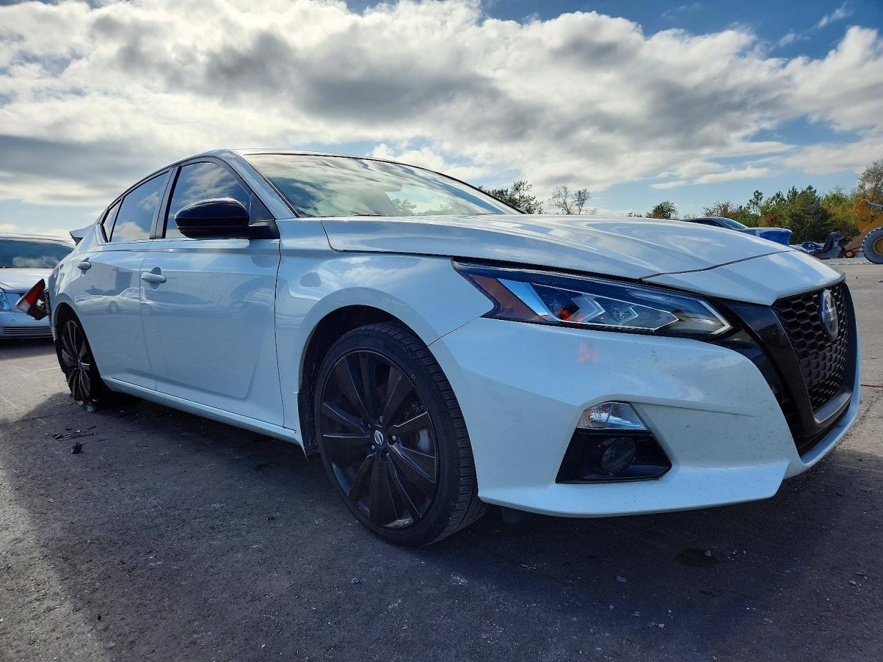 2022 NISSAN ALTIMA