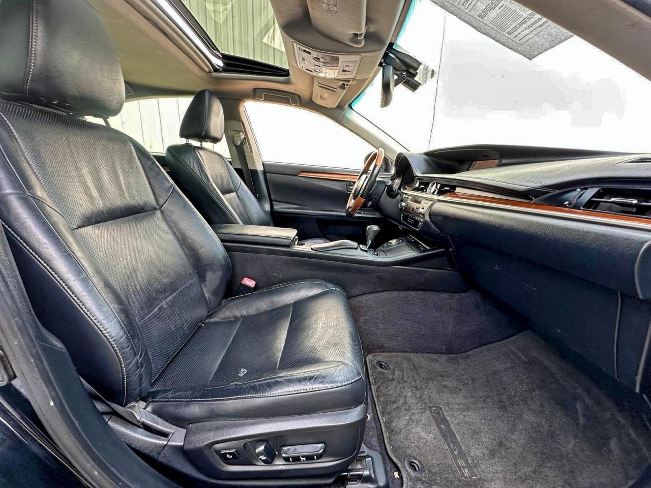 2014 LEXUS ES 300H