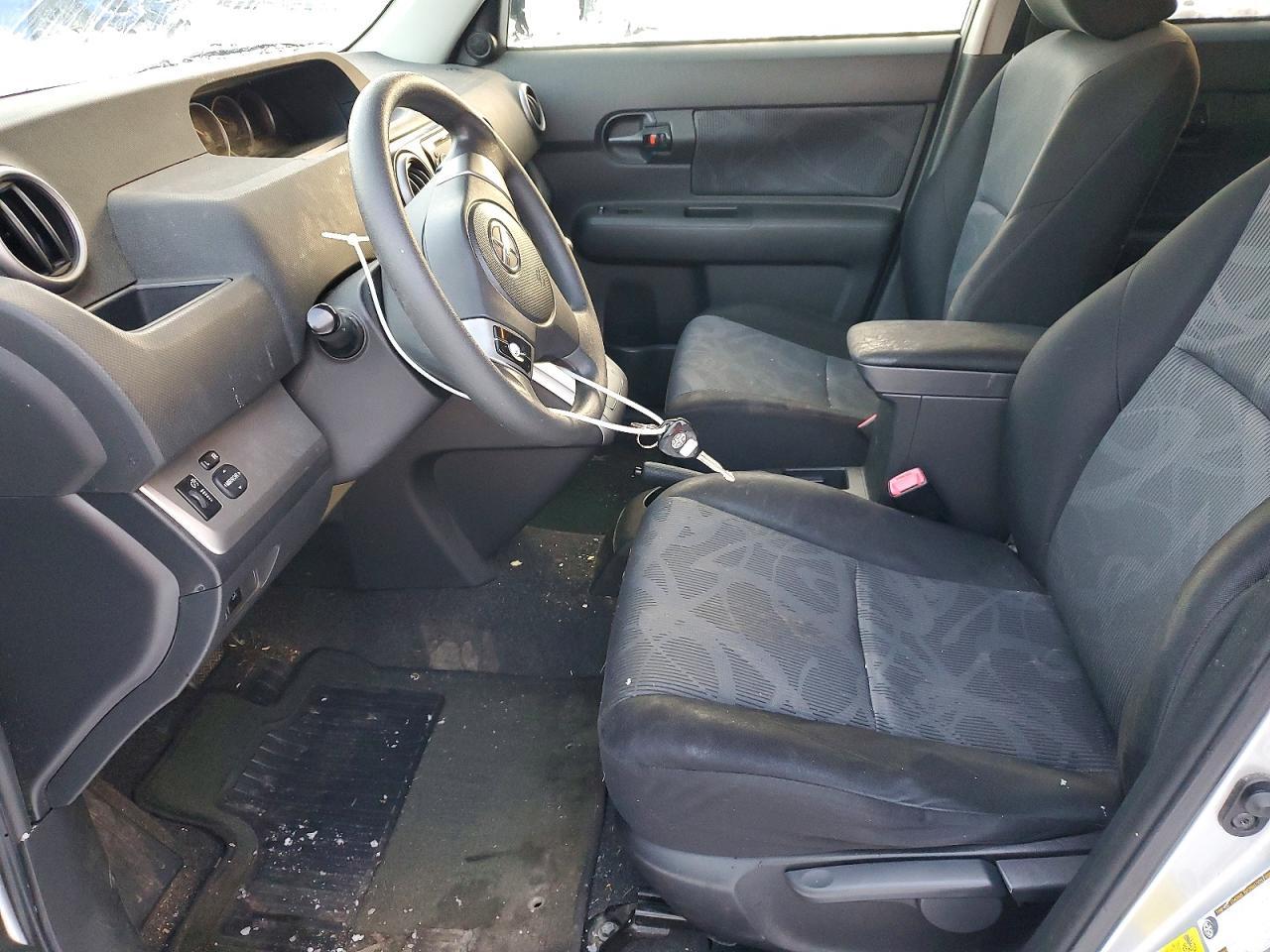 2012 SCION Scion Xb