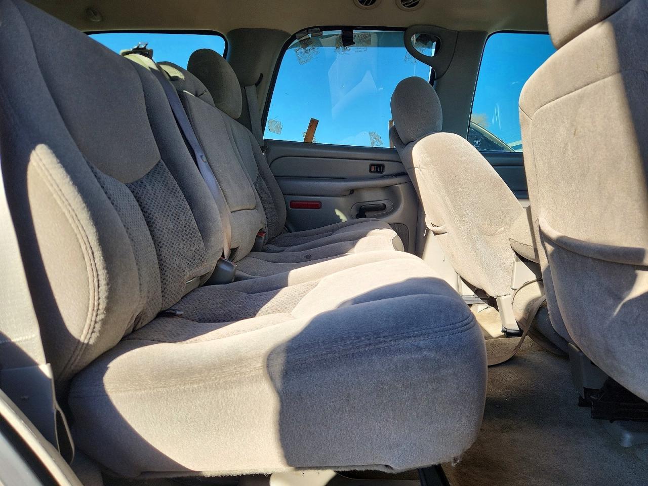 2005 CHEVROLET Tahoe