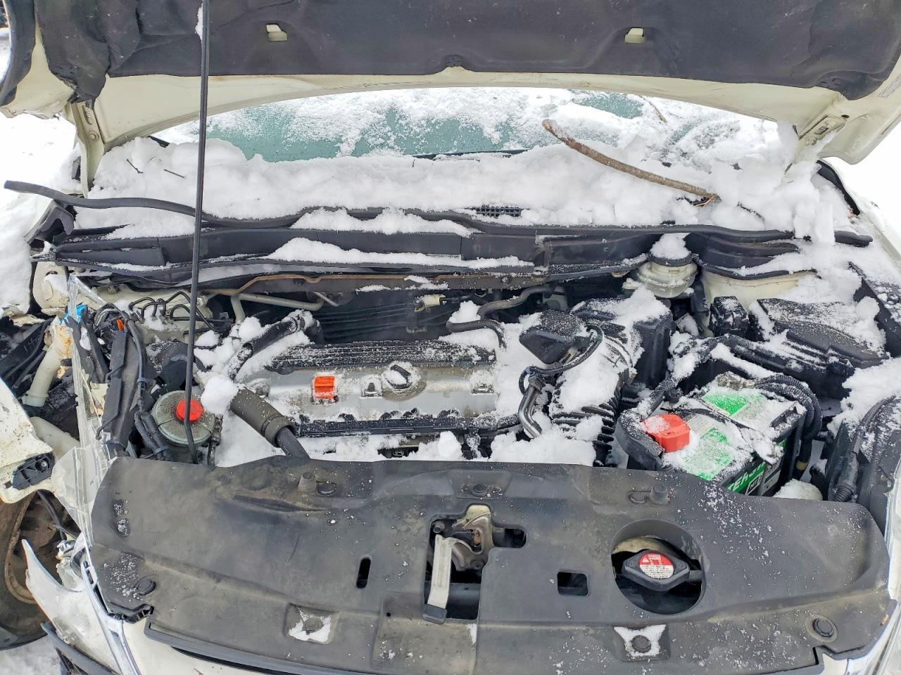 2010 HONDA CR-V