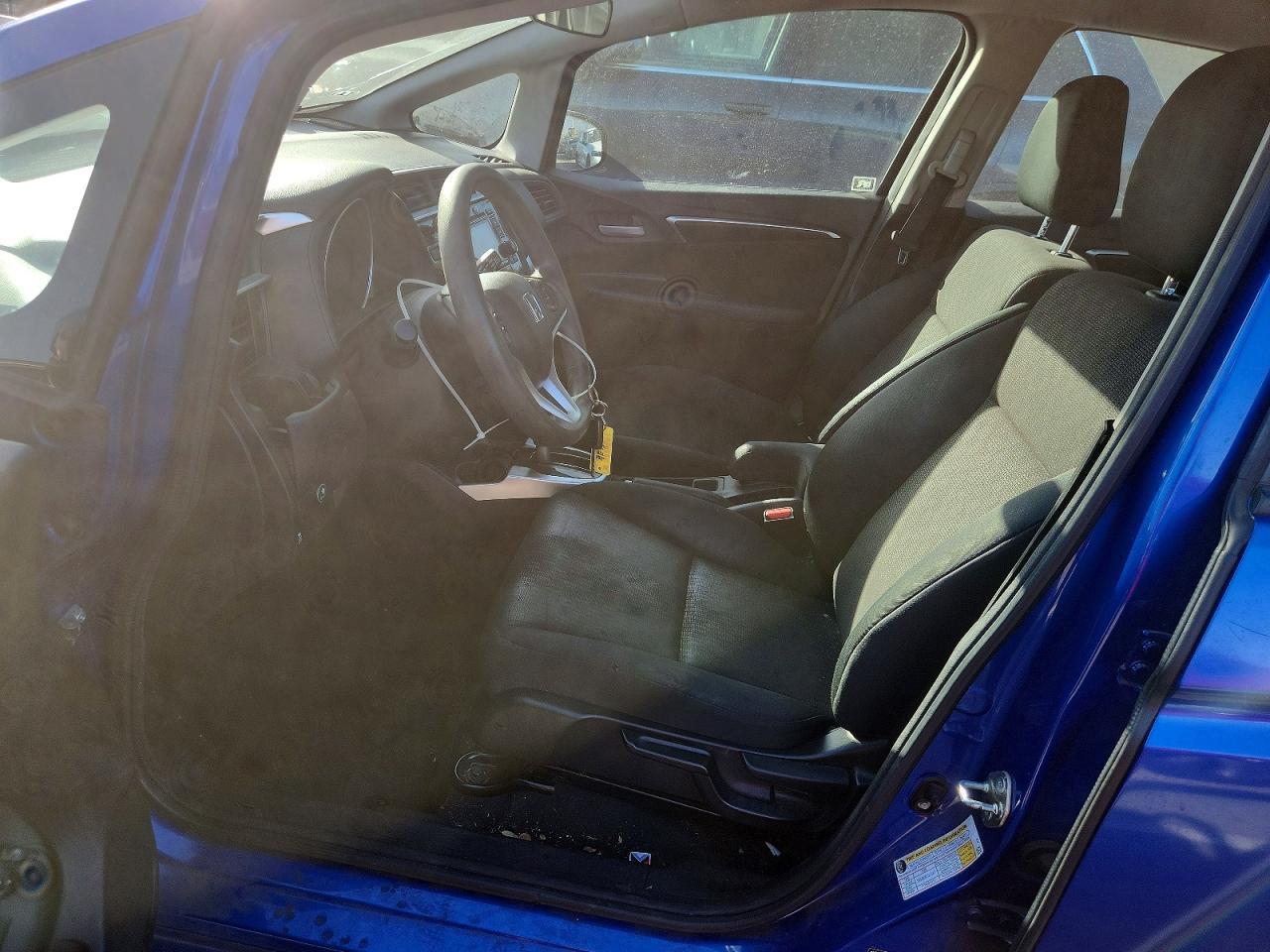 2017 HONDA FIT