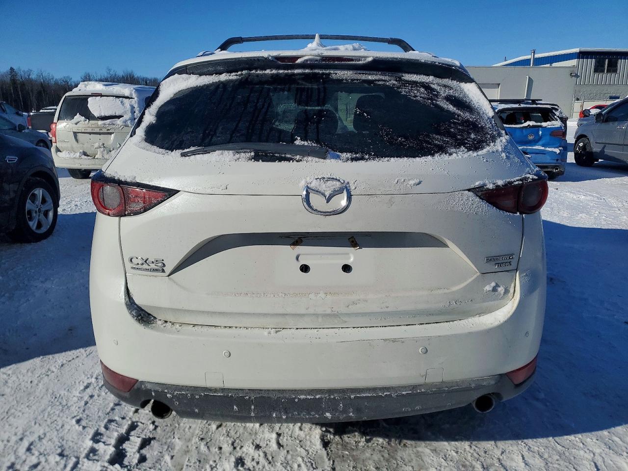 2021 MAZDA CX-5