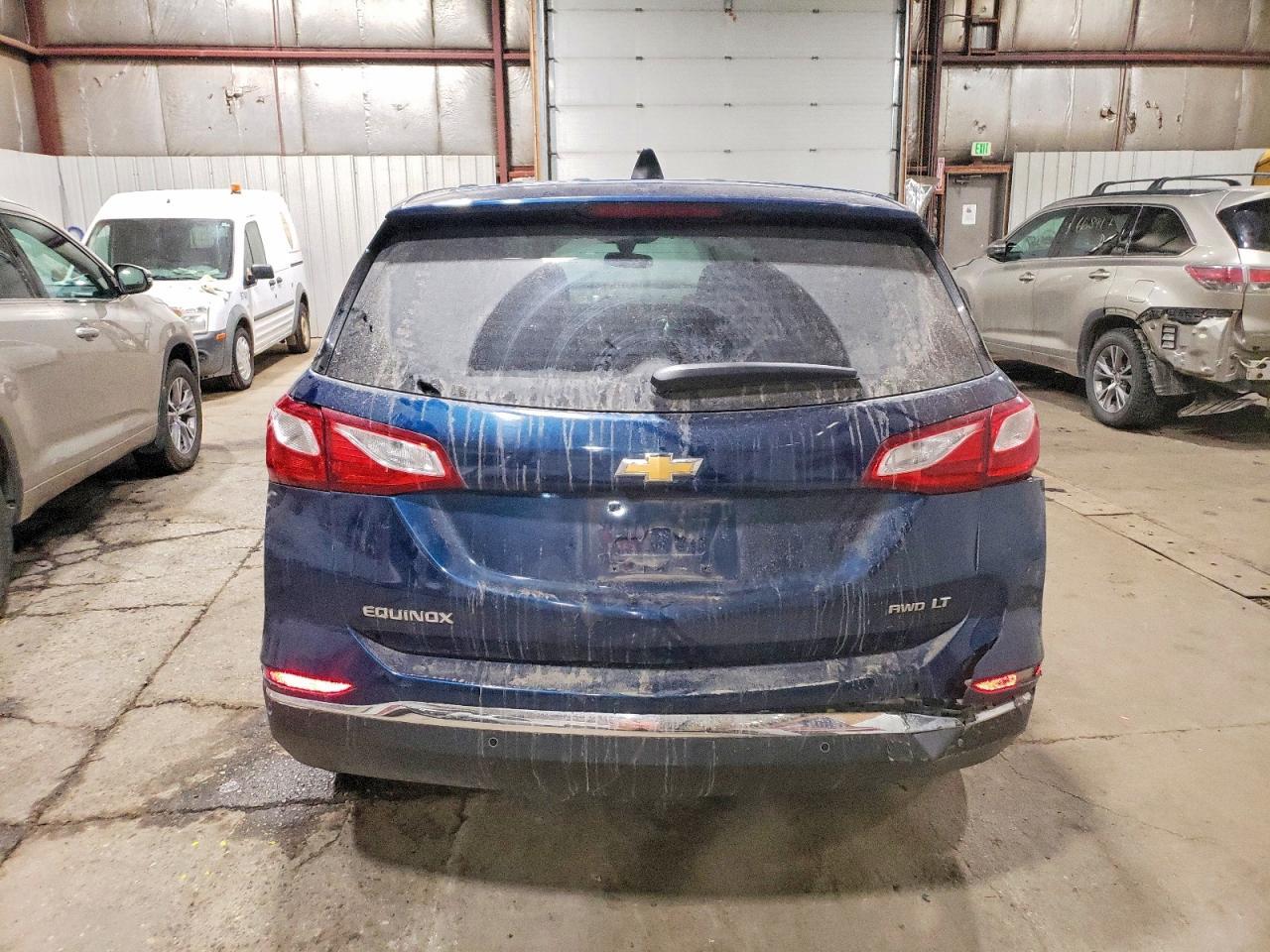 2019 CHEVROLET EQUINOX