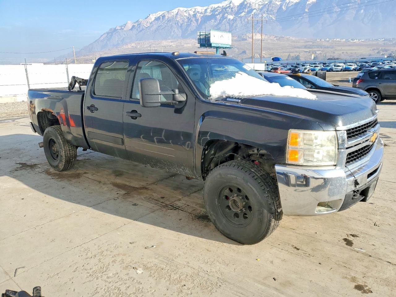 2007 CHEVROLET Silverado 2500