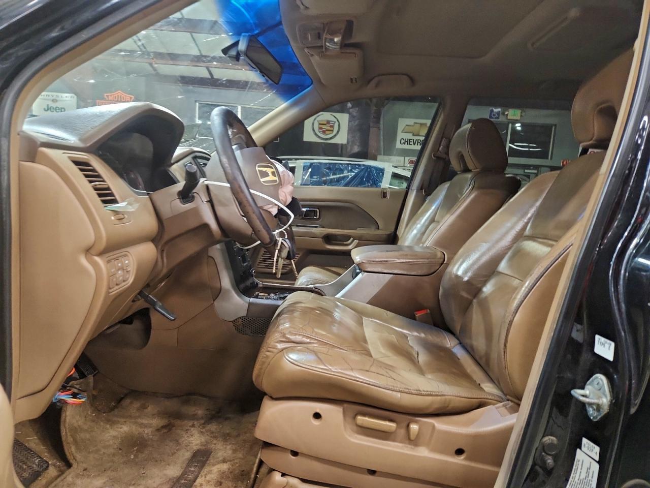 2006 HONDA PILOT