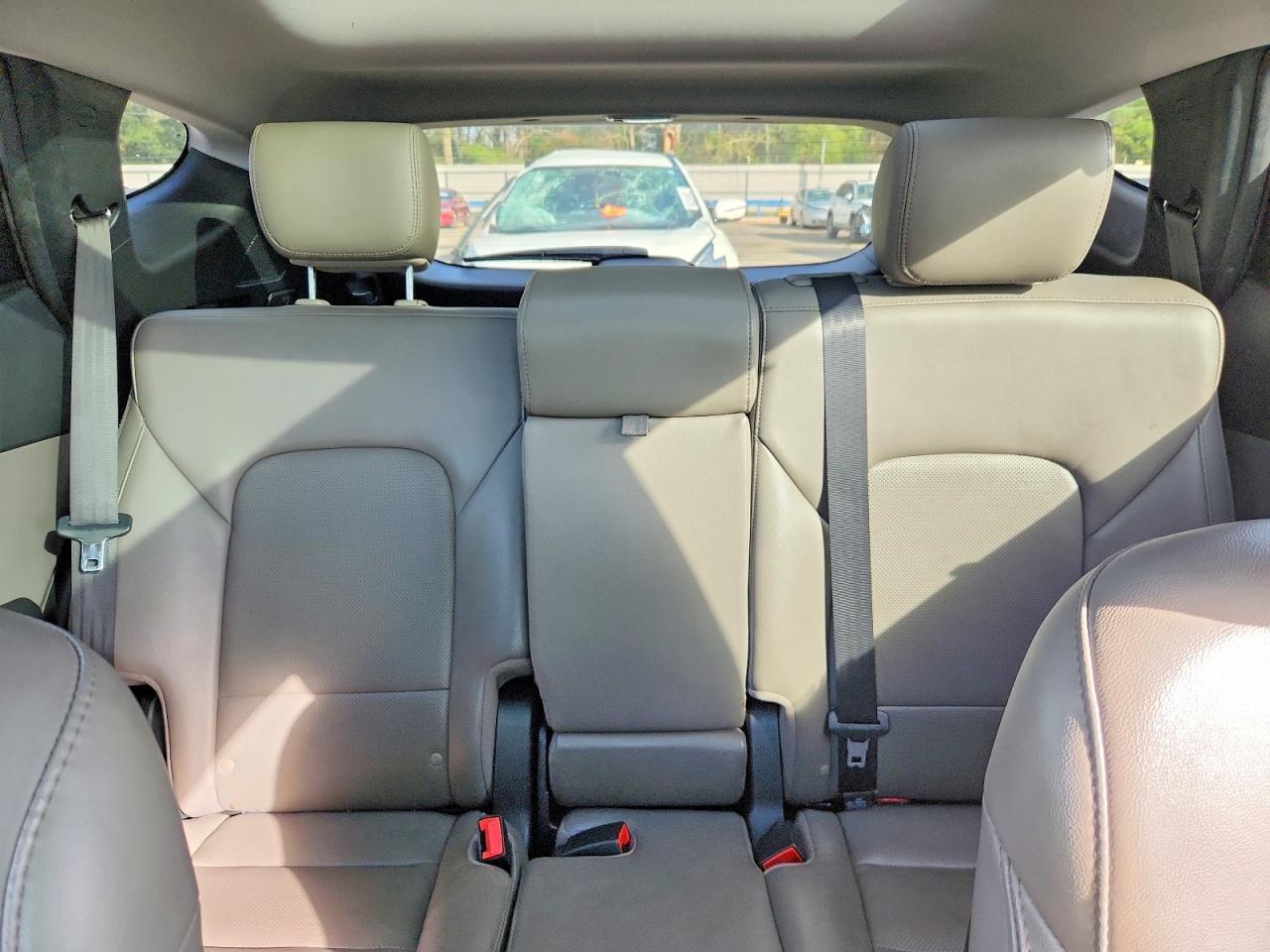 2017 HYUNDAI SANTA FE