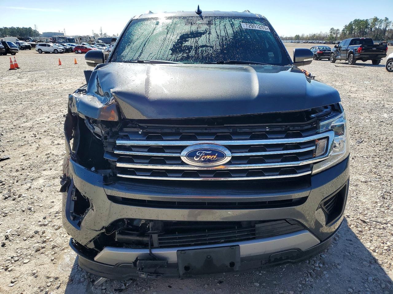 2019 FORD Expedition