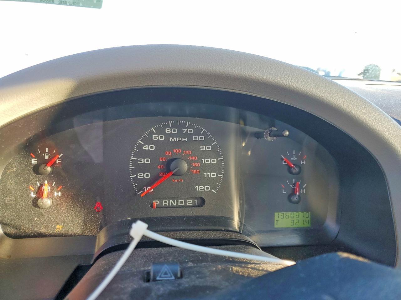 2005 FORD F-150
