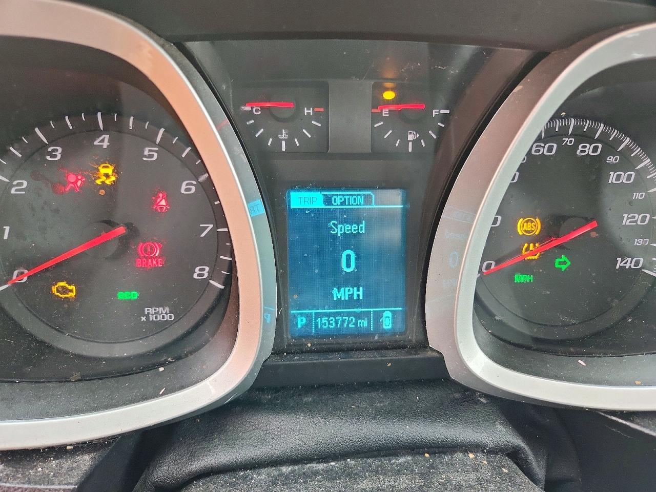 2014 CHEVROLET EQUINOX