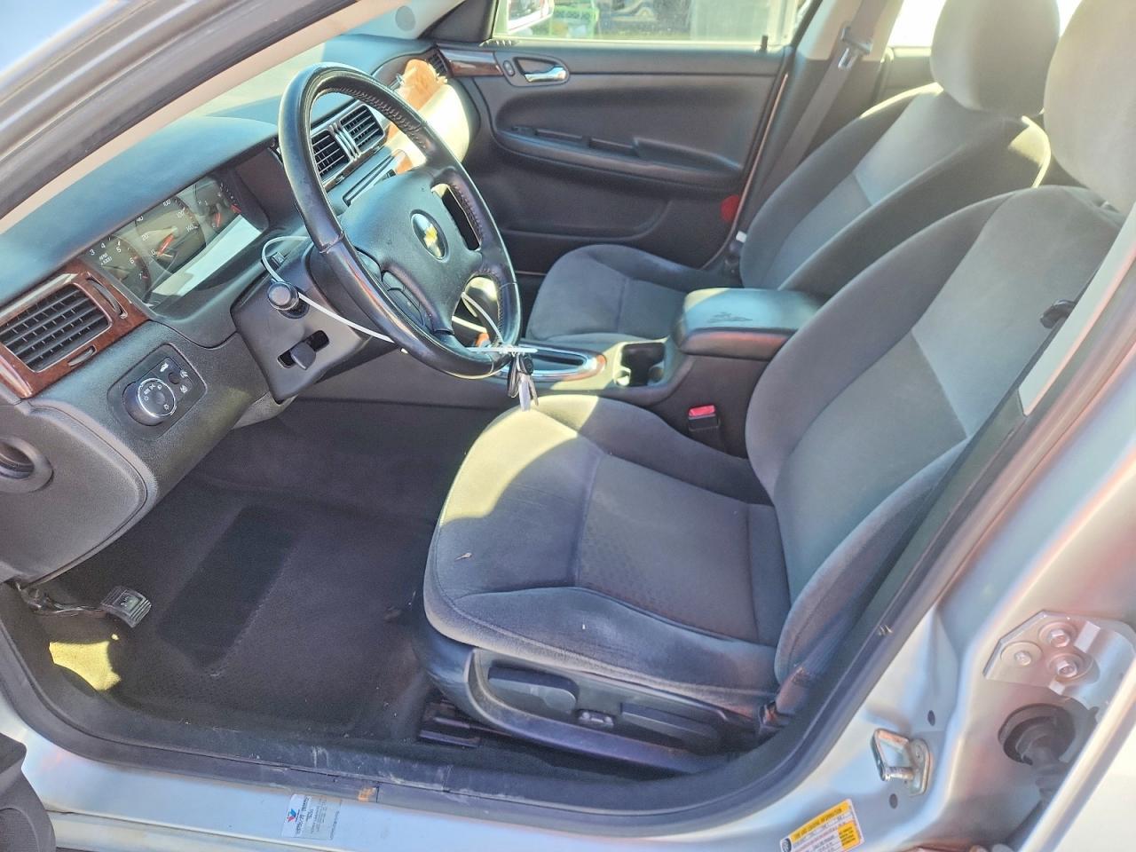 2011 CHEVROLET IMPALA