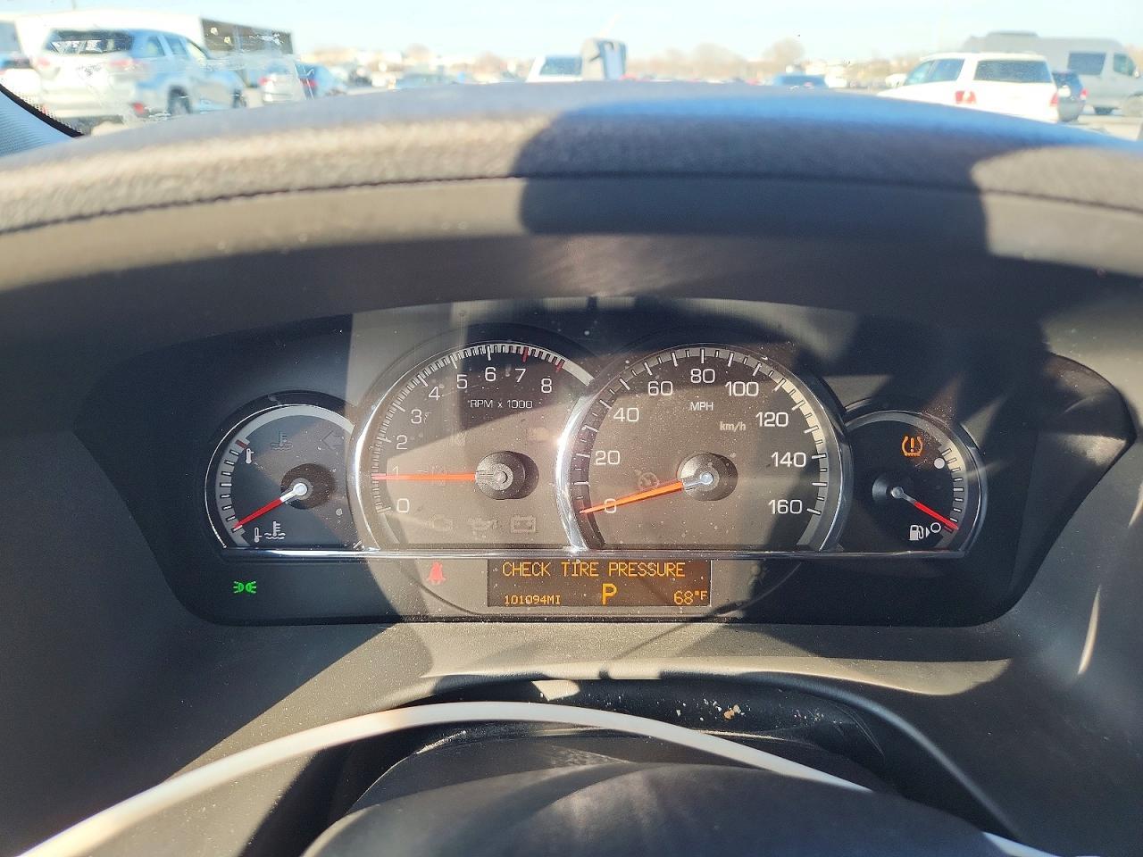 2008 CADILLAC STS