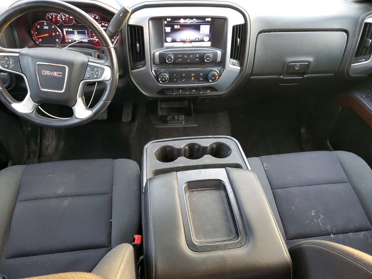 2015 GMC Sierra