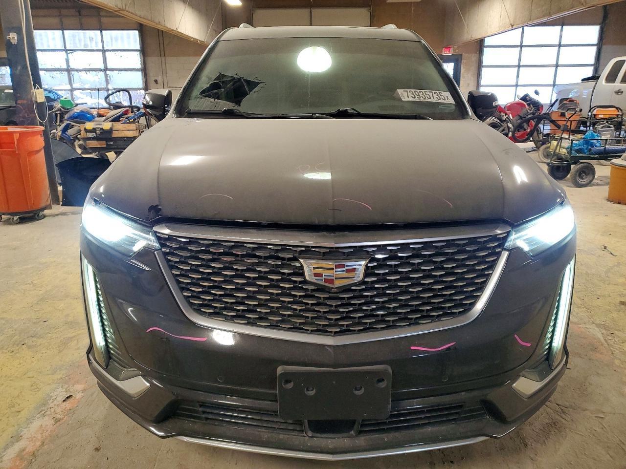 2020 CADILLAC XT6