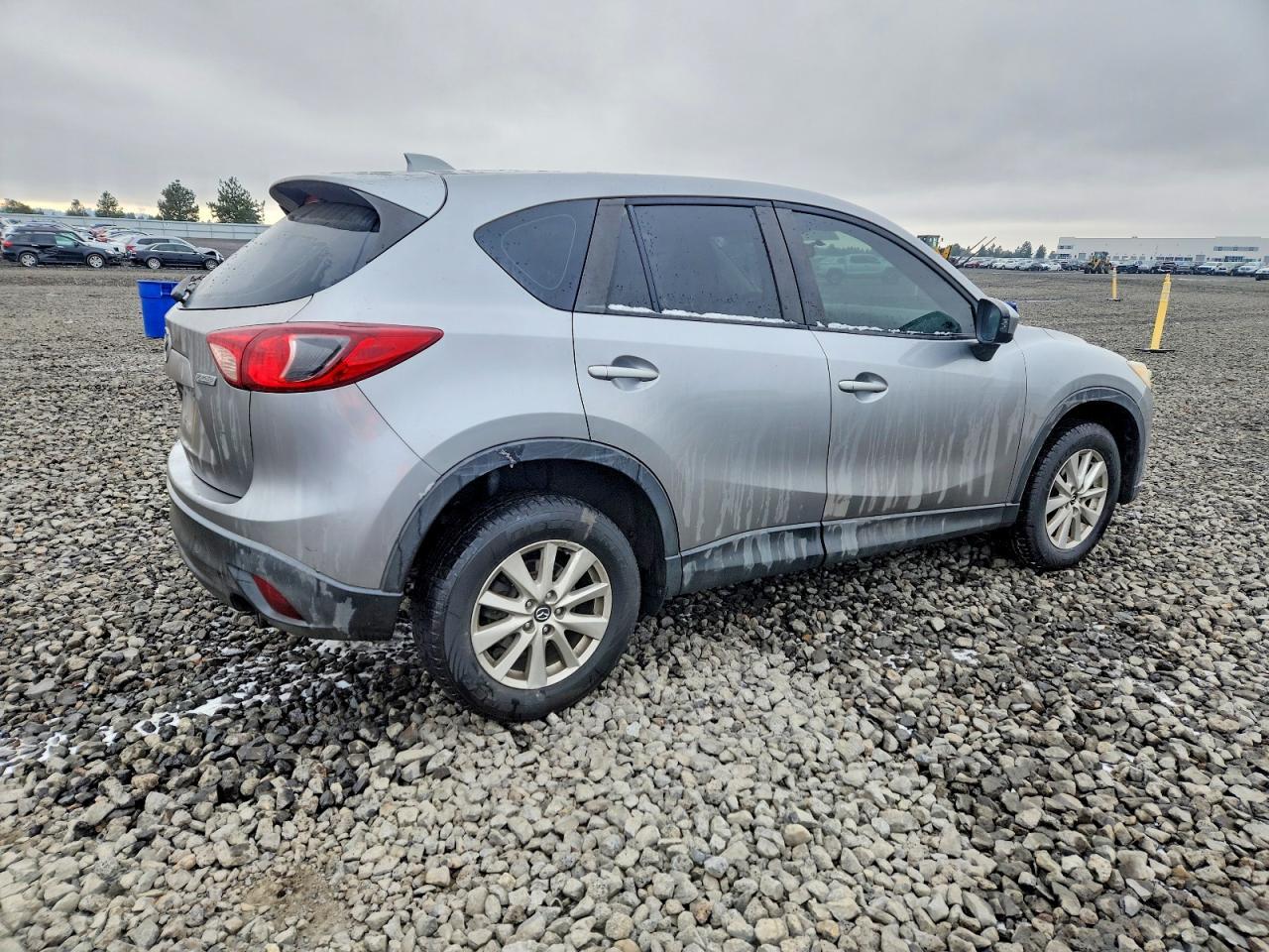 2014 MAZDA CX-5