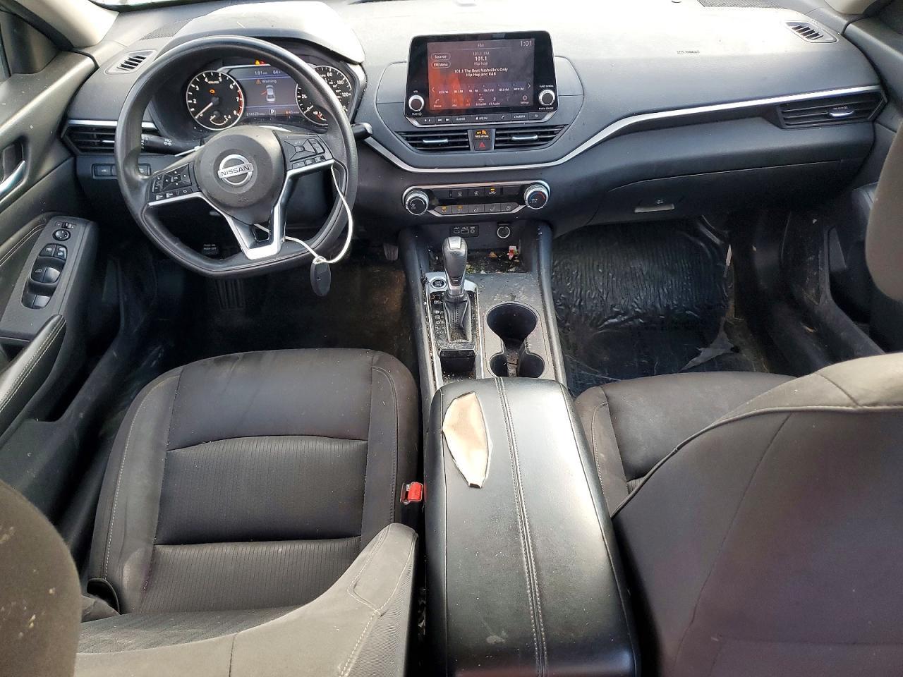 2019 NISSAN ALTIMA