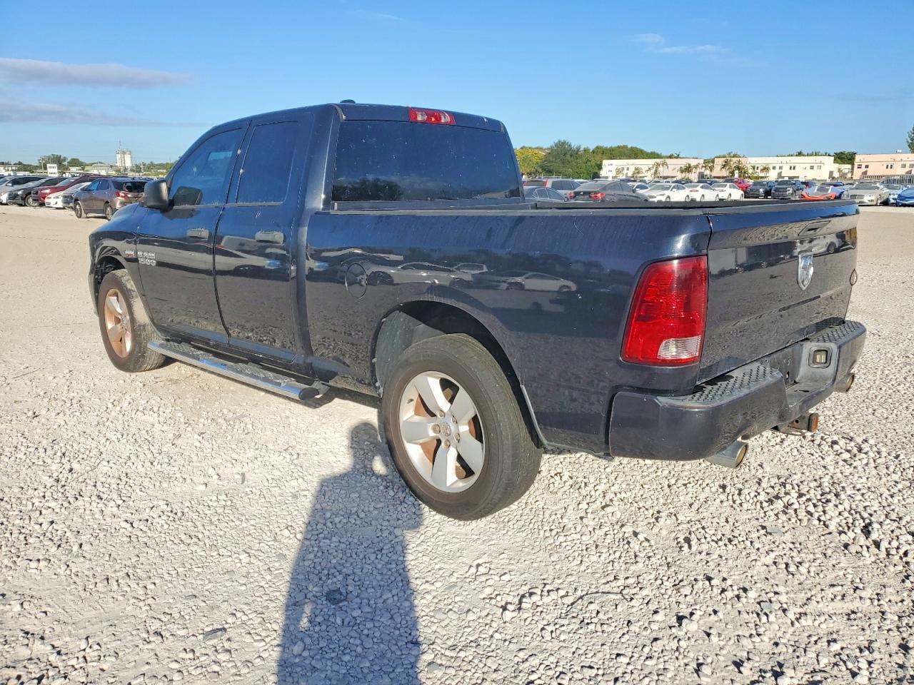 2013 RAM 1500