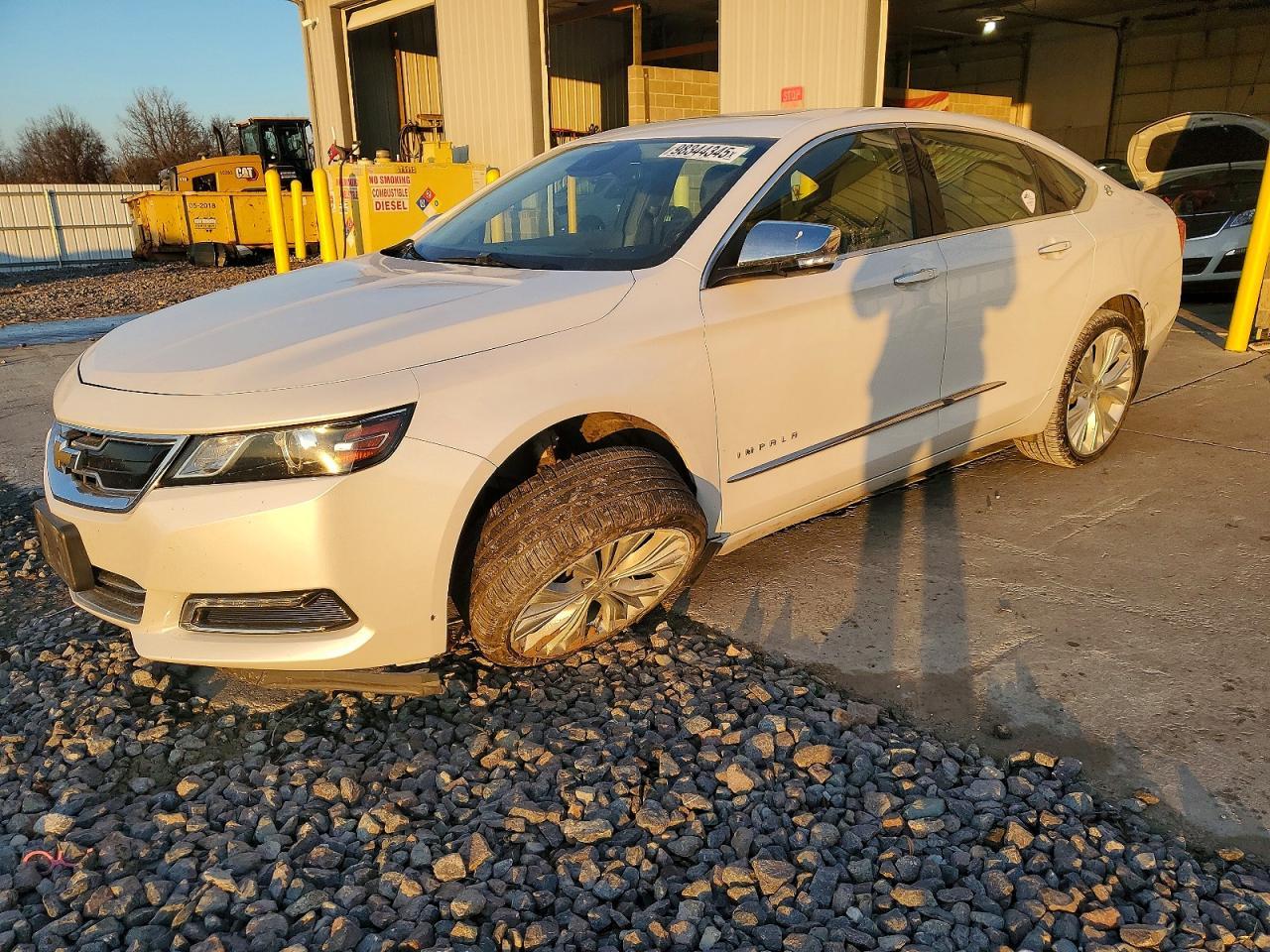 2017 CHEVROLET IMPALA