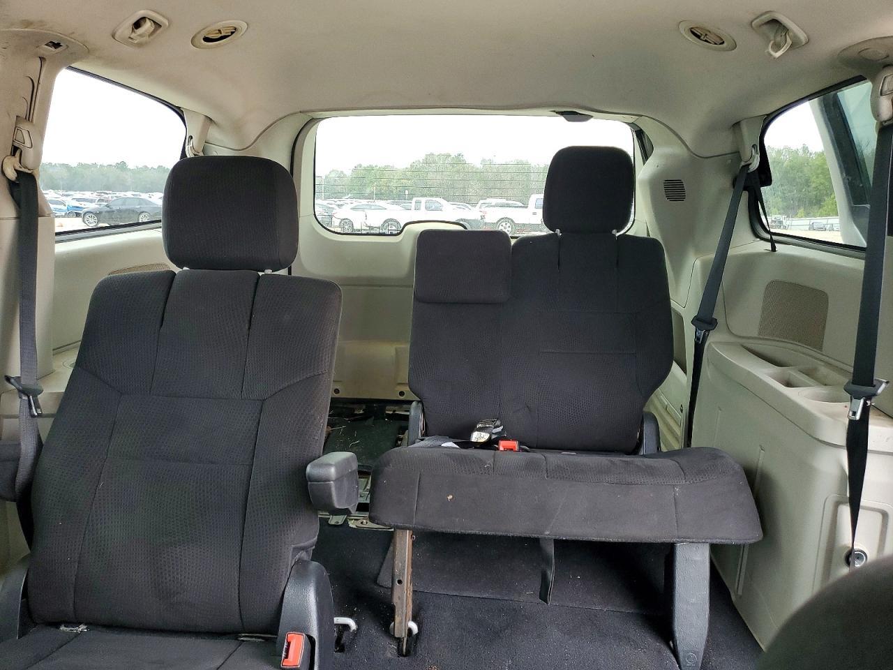 2011 DODGE GRAND CARAVAN
