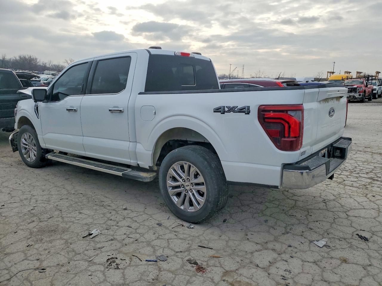 2024 FORD F-150 Lightning