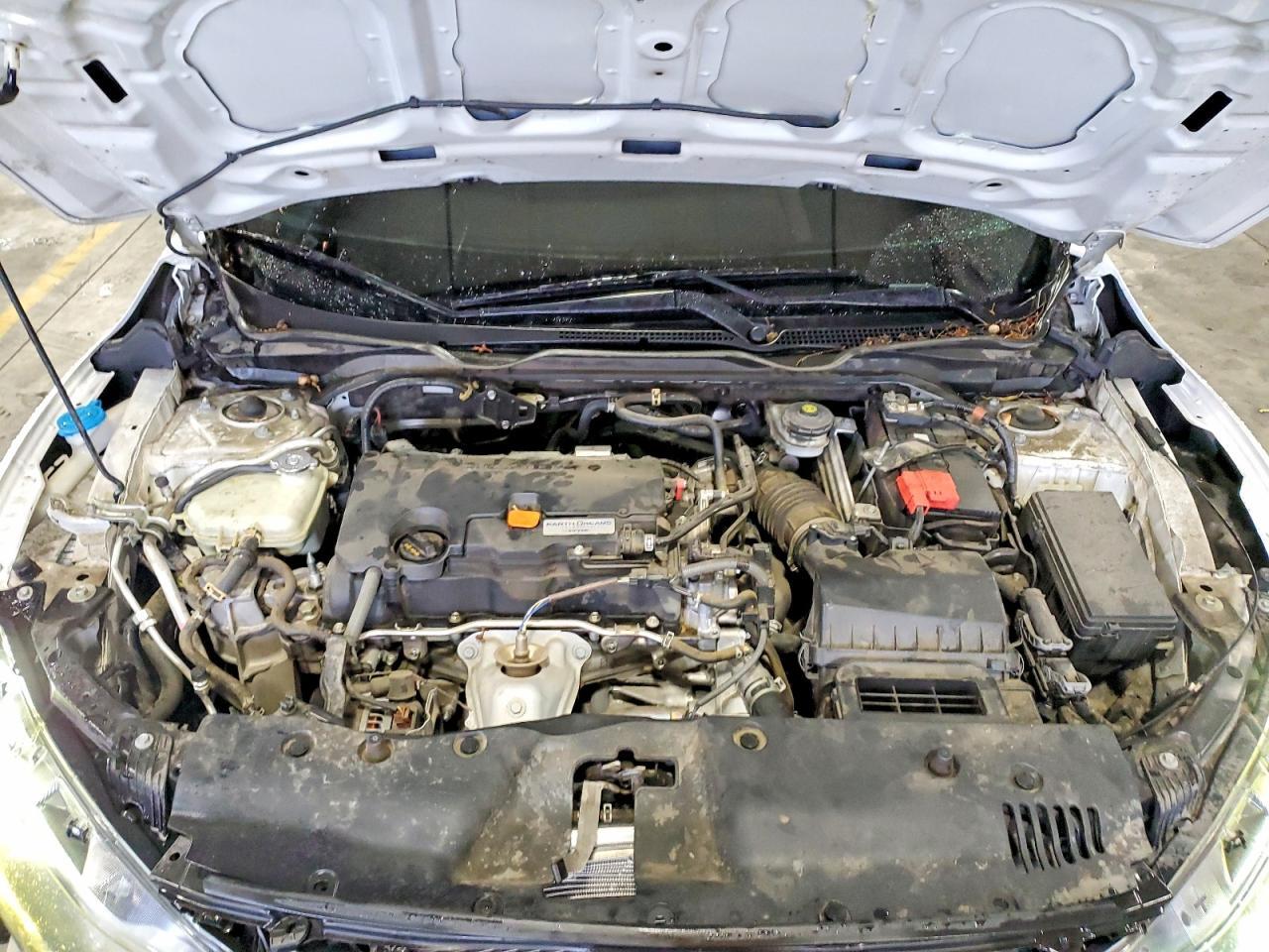 2019 HONDA CIVIC