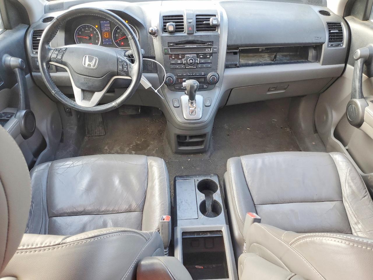 2011 HONDA CR-V