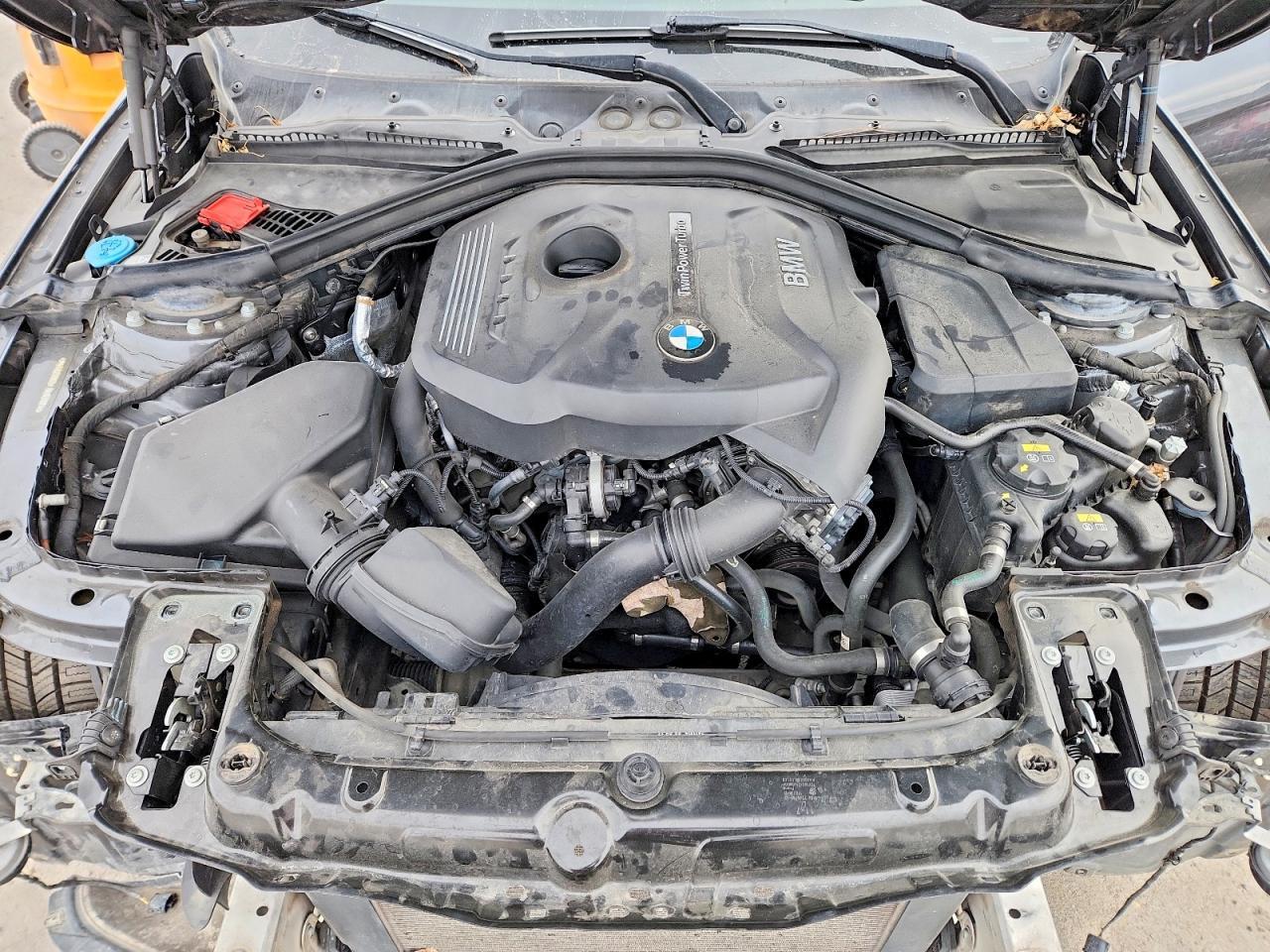 2018 BMW 3 SERIES
