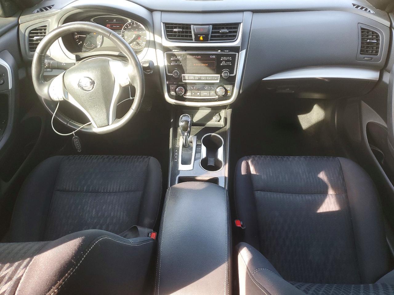 2018 NISSAN ALTIMA