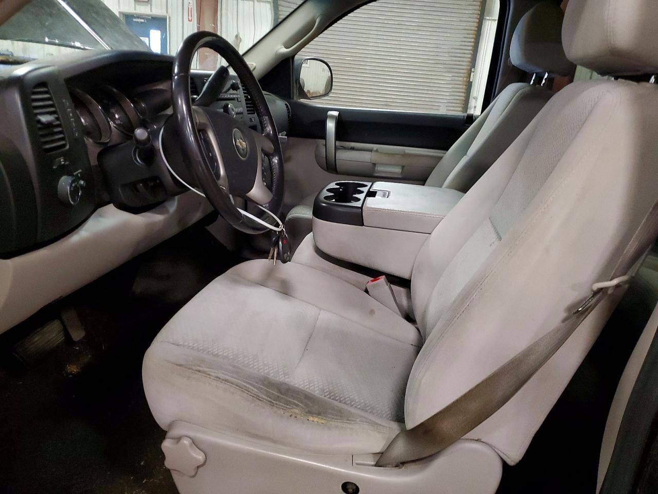 2007 CHEVROLET Silverado
